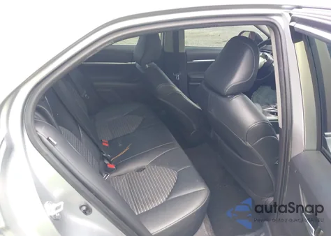 2022 Toyota Camry Se из США, поврежденный, VIN 4T1G11AK5NU630268